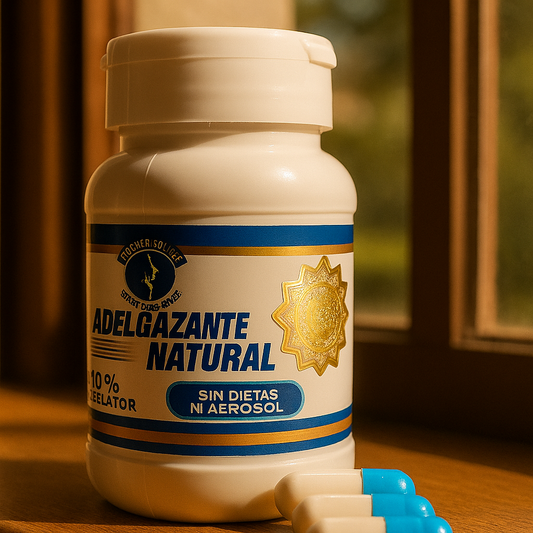 ADELGAZANTE NATURAL
